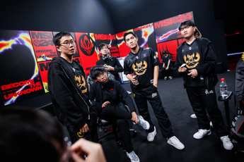 GAM được dự đoán khó lòng vô địch sau giai đoạn biến động của VCS