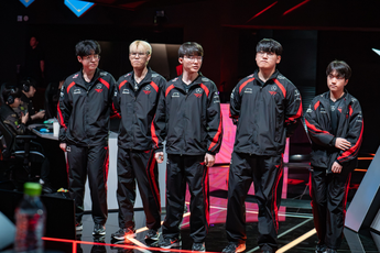 T1 gặp khó ngay trận đầu EWC 2024 nhưng khán giả chỉ quan tâm 1 chi tiết quan trọng