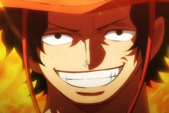 One Piece: Oda tiết lộ diện mạo của Ace sẽ như thế nào khi già đi