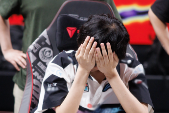 Knight nhận chỉ trích nặng nề trong ngày BLG thua đau, Chovy ngồi không cũng bị nhắc tên