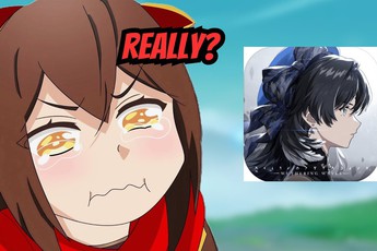 Wuthering Waves bất ngờ trở thành "cảm hứng" cho những quảng cáo nhạy cảm...