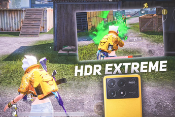 PUBG Mobile chuẩn bị “lột xác”, được bổ sung thêm công nghệ đồ hoạ cực xịn sò