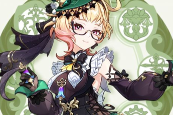 “Mommy” hệ Thảo cuối cùng cũng đã xuất hiện ở Genshin Impact