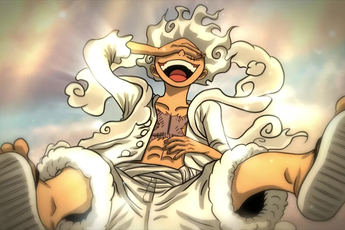 One Piece gợi ý rằng Luffy còn có hình dạng khác ngoài Gear 5
