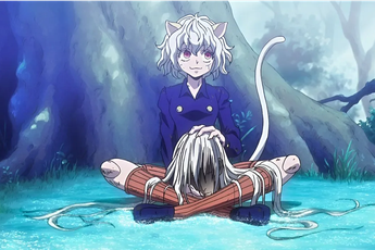 Tác giả Hunter x Hunter chia sẻ bản phác thảo Neferpitou mới