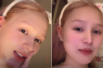 Xoài Non sượng trân trước loạt câu hỏi về Xemesis, chuyện dọn khỏi biệt thự, vội vàng tắt live sau 2p lên sóng