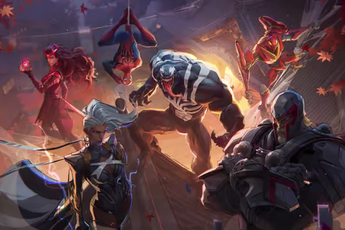 Thử nghiệm đã hay tới mức sập server, bom tấn game Marvel báo tin vui, tiếp tục mở cửa đăng ký miễn phí