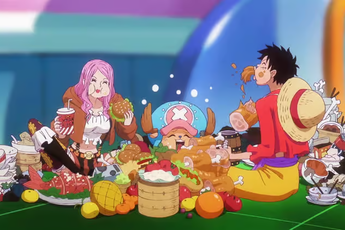 One Piece: Bonney có gia nhập băng hải tặc Mũ Rơm không?