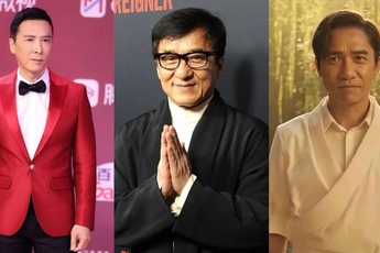 Thành Long, Lương Triều Vỹ và những sao nam võ thuật thành công ở Hollywood