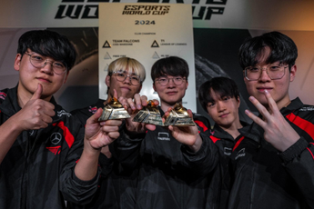 T1 sẽ nhận thêm khoản tiền thưởng khủng từ Esports World Cup 2024?