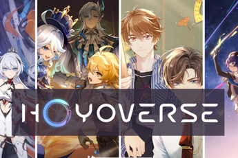 Vừa ra mắt Zenless Zone Zero, miHoYo đã tiếp tục hé lộ thêm 3 tựa game hoàn toàn mới?