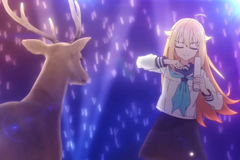 My Deer Friend Nokotan tiếp tục đạt được thành công đáng kinh ngạc