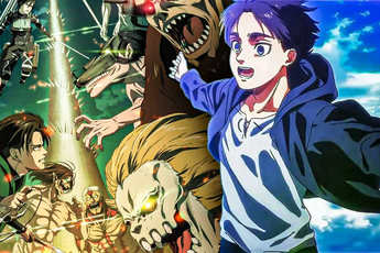 Lời thú nhận gây sốc của Hajime Isayama về nhân vật chính Attack on Titan
