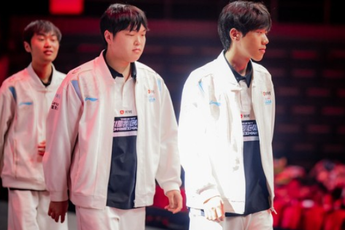 Bin có hành động gây phẫn nộ với ON, ngay cả fan LPL cũng không bênh vực nổi