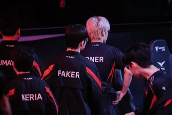T1 kết thúc tuần thi đấu "vắt sức" sau trận thua HLE nhưng khiến LCK tiếp tục bị lên án