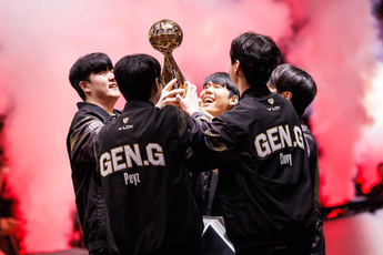 Gen.G tưởng "con ghẻ" nhưng lại được Riot ưu ái hơn cả T1
