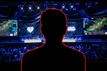 Nhà vô địch CKTG một thời giờ chẳng tìm được ván thắng, có nguy cơ bị loại từ vòng bảng LPL