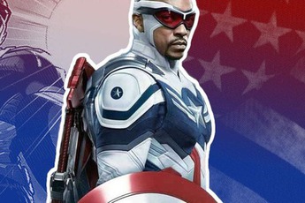 Captain America 4 tung trailer đầu tiên: Tân Đội trưởng Mỹ “combat” cực căng với siêu phản diện Red Hulk