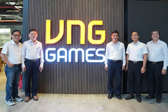 Trường học hợp tác với nhà phát hành game lớn, cơ hội phát triển cho sinh viên đào tạo