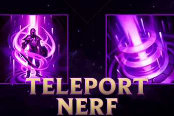 Riot công khai kế hoạch nerf Dịch Chuyển nhưng bị game thủ LMHT “vạch trần” ý đồ "lấp liếm" sai lầm