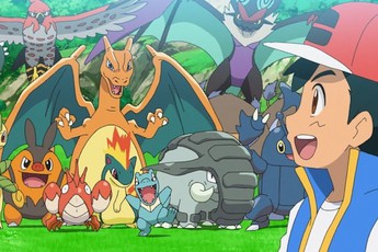 Pokemon bất ngờ xuất hiện trong bài kiểm tra, câu hỏi về "thuyết tiến hóa" khiến game thủ chào thua