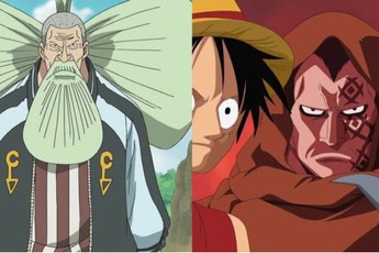 One Piece: Tiết lộ thêm thành viên mới của gia tộc D. có liên quan đến Nico Robin