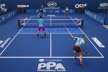 Môn thể thao mới nổi Pickleball bất ngờ được dựng thành game trên Steam, mức giá gây bất ngờ