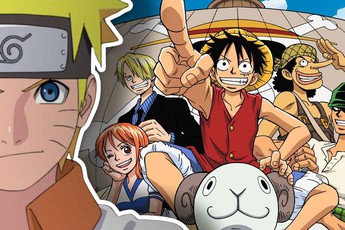 Tác giả đã dùng cách đen tối nhất để cạnh tranh với One Piece, không để Naruto tụt lại phía sau