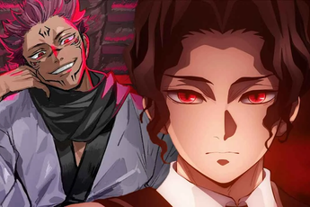 Fan muốn thấy trận chiến giữa 2 trùm phản diện trong Kimetsu no Yaiba và Jujutsu Kaisen