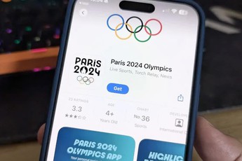 Tận hưởng Thế vận hội Olympic Paris 2024 cùng những cập nhật đáng chú ý của Apple