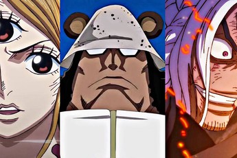 3 chủng tộc nguy hiểm đã bị xóa sổ trong One Piece