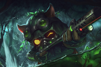 Không được chỉnh sửa, Teemo vẫn lột xác thành tướng hạng S nhờ bàn tay màu nhiệm của Riot