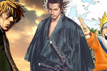 10 manga có chất lượng hình ảnh đẹp nhất