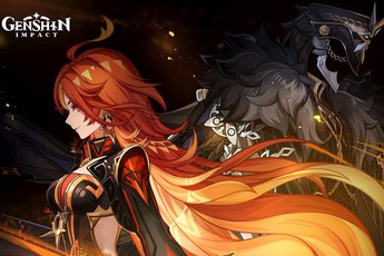 Lộ số Nguyên Thạch mà game thủ Genshin Impact được nhận trong phiên bản mới, lớn tới ngỡ ngàng