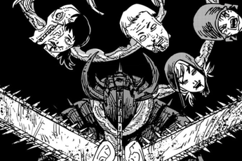 Chainsaw Man chứng minh sức mạnh của Pochita bằng một cảnh kết thúc nghẹt thở