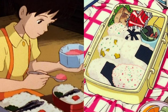 Anime nào của Studio Ghibli có đồ ăn ngon nhất?