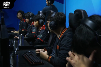 Một tuyển thủ bị fan chỉ thẳng "đánh thua rank Đồng" sau ván đấu TF thua cay đắng GAM