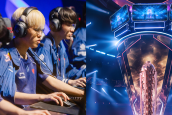 LMHT trở thành "con ghẻ" tại EWC 2024, thua xa "đối thủ truyền kiếp"