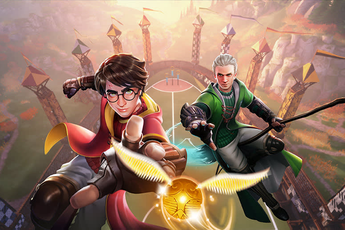 Game mới về Harry Potter lộ cơ chế "chiến đấu" siêu mãn nhãn, ấn định ngày ra mắt chính thức