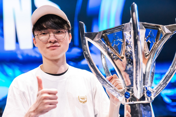 EWC 2024 lại là bằng chứng cho thấy LMHT "khó sống" nếu thiếu vắng Faker