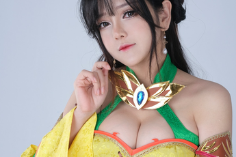 Thánh nữ cosplay quay lại nghiệp cũ, fan nam vẫn đắm đuối như thuở nào