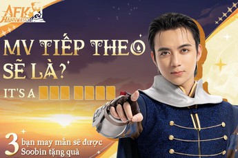 Hành trình AFK - Game RPG giả tưởng thế giới mở dung lượng nhẹ sắp phát hành tại Việt Nam