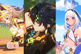 Genshin Impact lại gây “sóng gió” khi hé lộ trailer của vùng đất mới