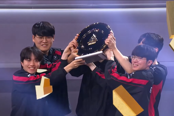 T1 đạt danh hiệu quốc tế đầu tiên trong năm 2024 nhưng EWC vẫn bị gạch đá vì quá "hành xác"