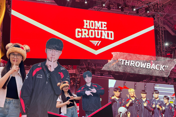 Fan nữ Việt bỏ 30 triệu đồng, mua trải nghiệm khó quên tại T1 Home Ground