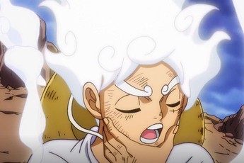 One Piece có mô tả "kỳ lạ" về Gear 5 của Luffy