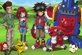 Xếp hạng những anime Digimon hay nhất theo người hâm mộ