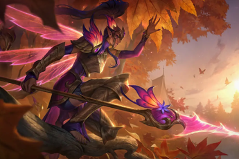 ĐTCL mùa 12: Leo rank thần tốc với đội hình Kalista Liên Hoàn "bắn nhanh thắng nhanh"