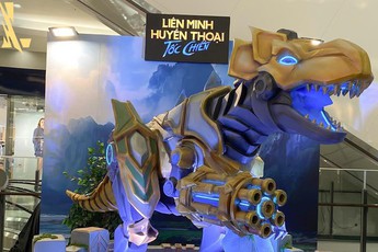 Xếp hàng tham dự sự kiện của VNG, game thủ bức xúc vì bị đối xử quá “keo kiệt”?