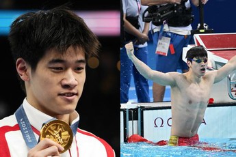 Hoá ra, người vừa phá kỷ lục Olympic Paris cũng là game thủ "chân chính"